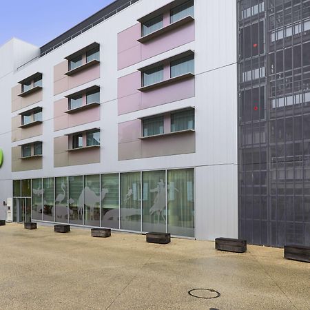 Hotel Campanile La Roche Sur Yon Centre Gare Exterior foto